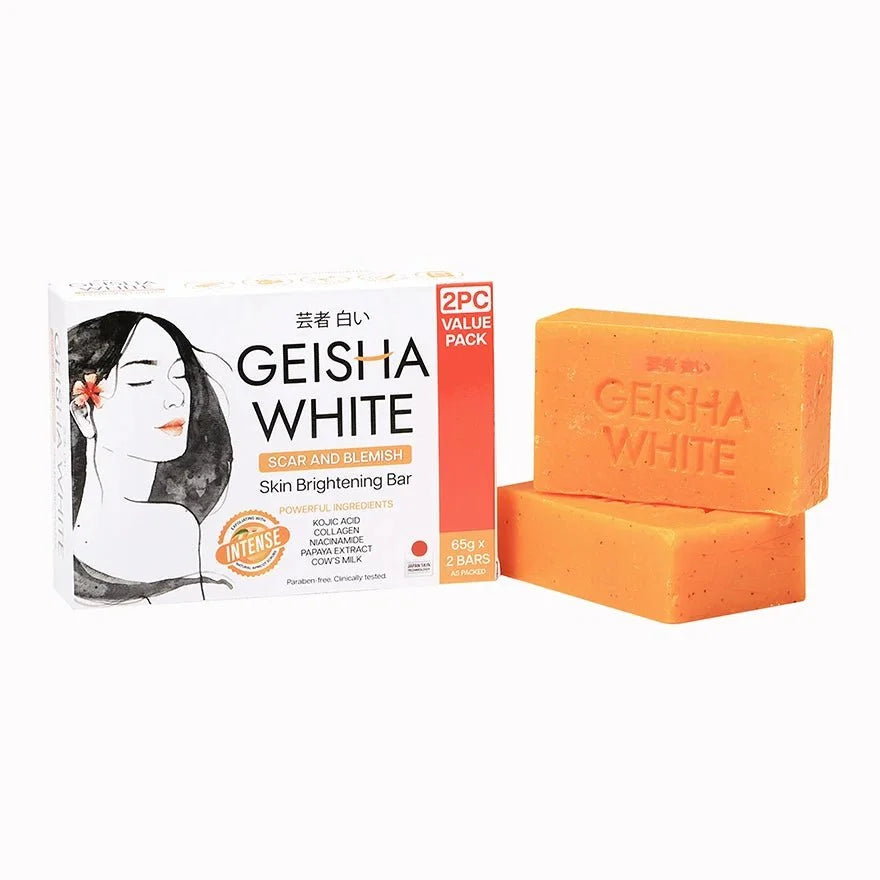 GEISHA WHITE INTENSE