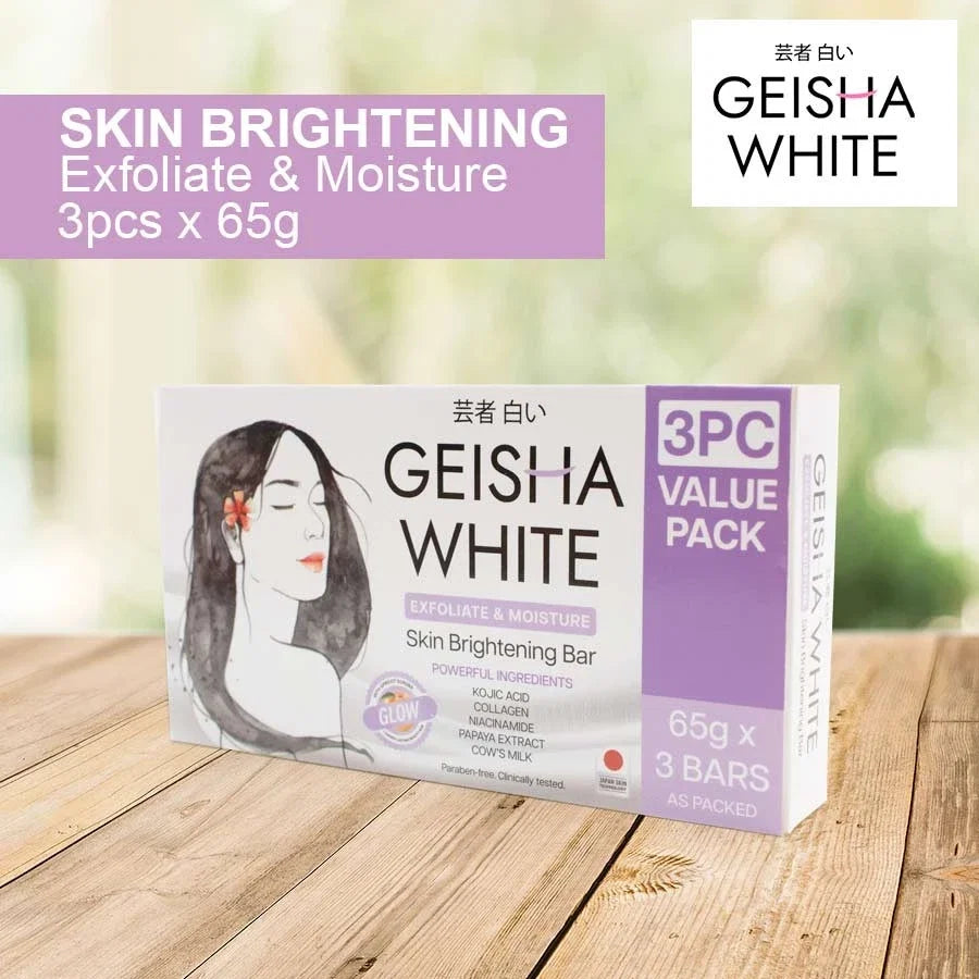 GEISHA WHITE GLOW
