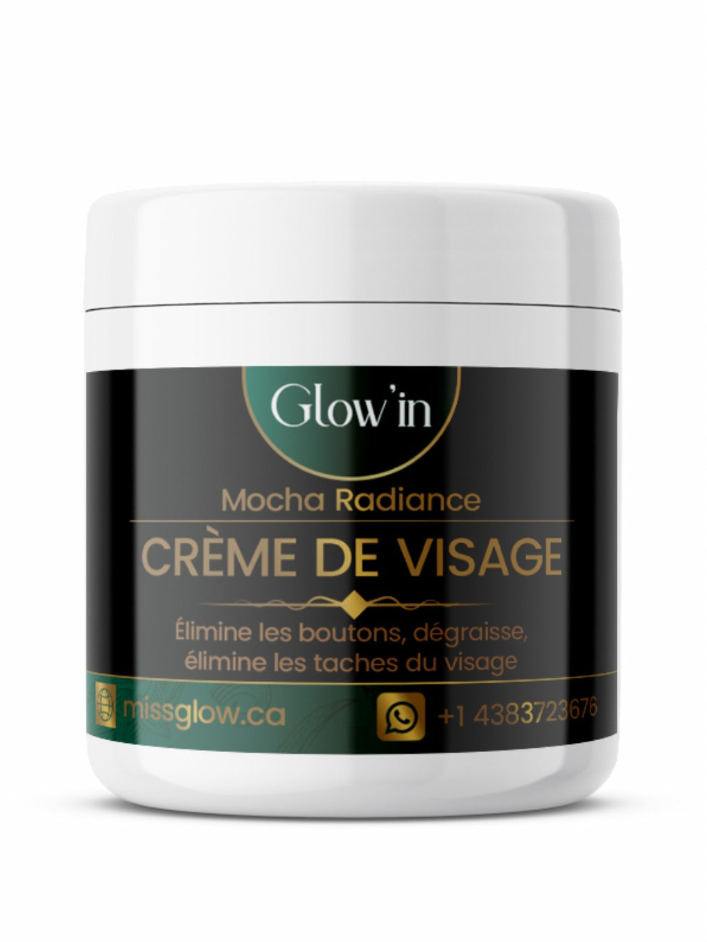 CREME DE VISAGE RADIANCE