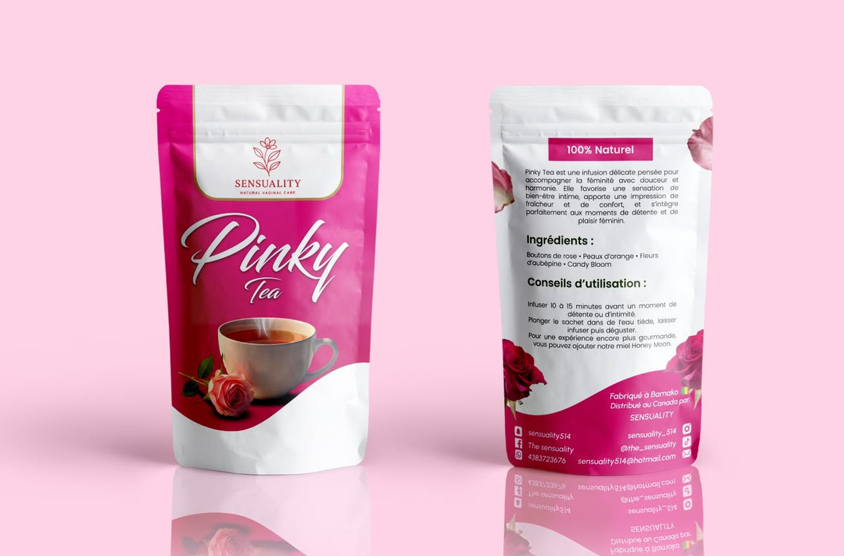 PINKY TEA