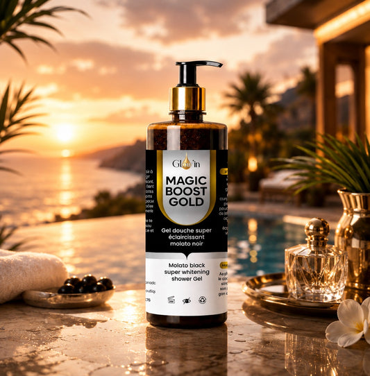MAGIC GOLD BOOST