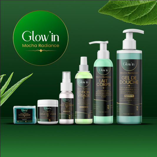 GAMME MACHA RADIANCE