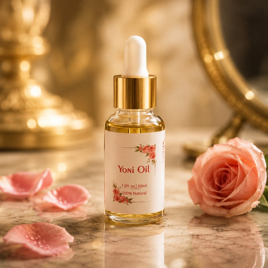 HUILLE YONI. 30 ML