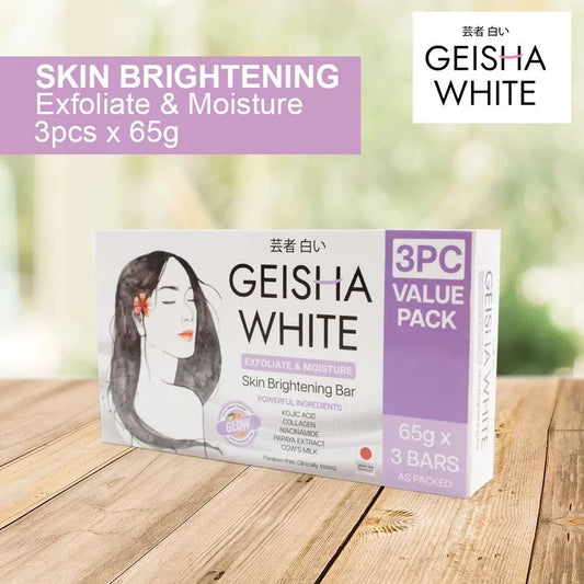 GEISHA WHITE GLOW