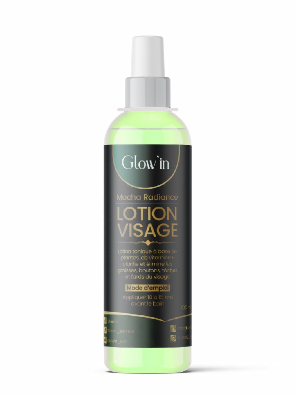 LOTION RADIANCE