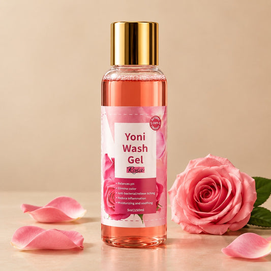 GEL LAVANT YONI    150 ML