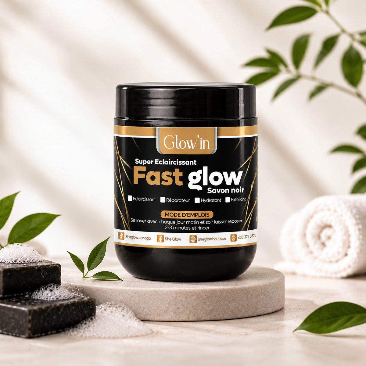 FAST GLOW